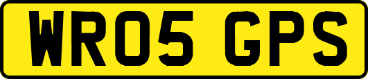 WR05GPS