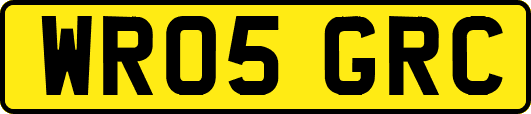 WR05GRC