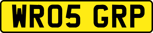 WR05GRP
