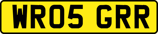 WR05GRR