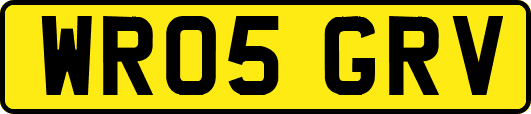 WR05GRV