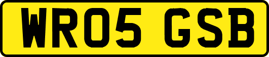 WR05GSB