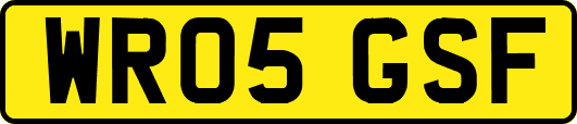 WR05GSF