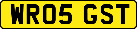 WR05GST