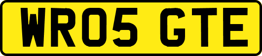 WR05GTE