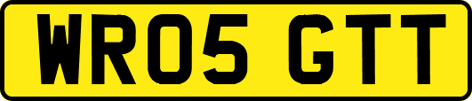 WR05GTT