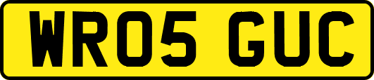 WR05GUC