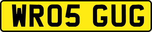 WR05GUG