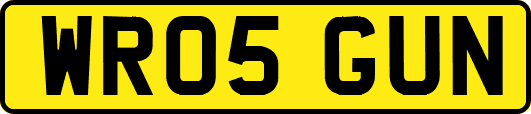 WR05GUN
