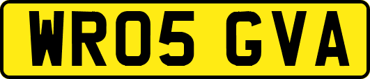 WR05GVA