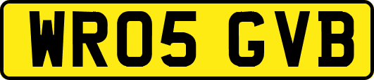 WR05GVB