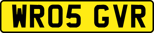 WR05GVR