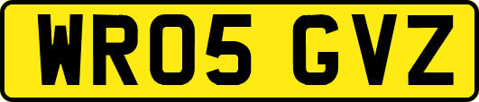 WR05GVZ