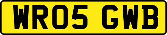 WR05GWB