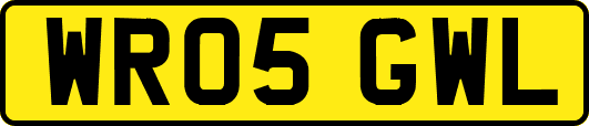 WR05GWL