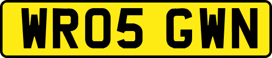 WR05GWN