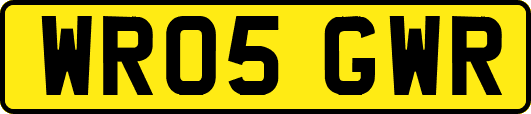 WR05GWR