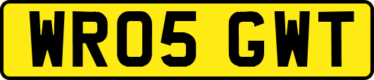WR05GWT