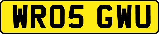 WR05GWU