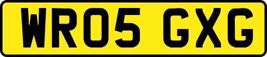 WR05GXG