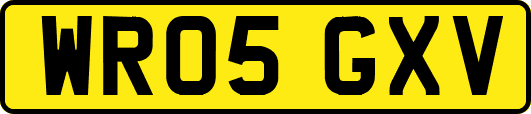 WR05GXV