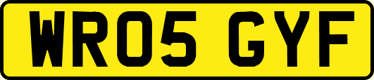 WR05GYF