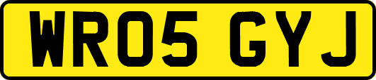 WR05GYJ