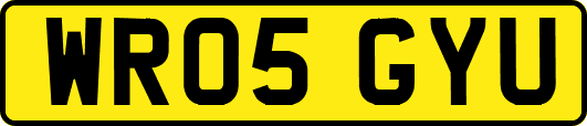WR05GYU