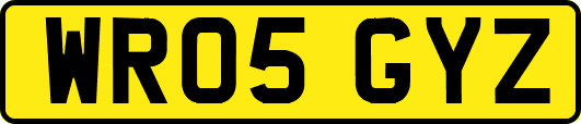 WR05GYZ