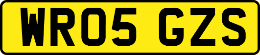 WR05GZS