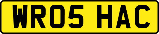 WR05HAC