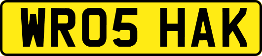 WR05HAK