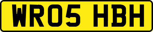 WR05HBH