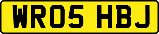 WR05HBJ