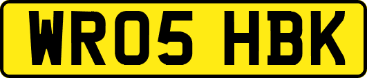 WR05HBK