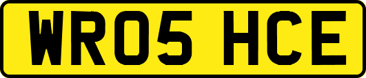 WR05HCE