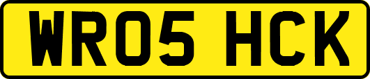 WR05HCK