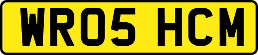 WR05HCM