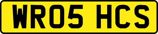 WR05HCS