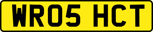 WR05HCT