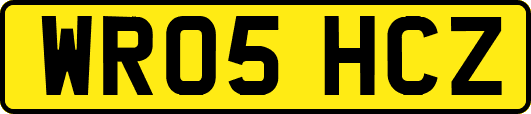 WR05HCZ