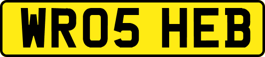 WR05HEB