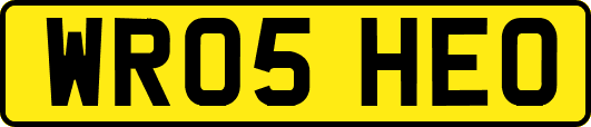WR05HEO