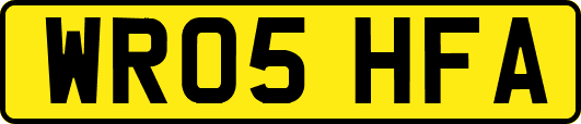 WR05HFA