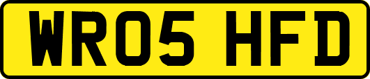 WR05HFD