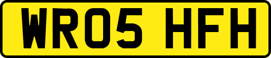 WR05HFH
