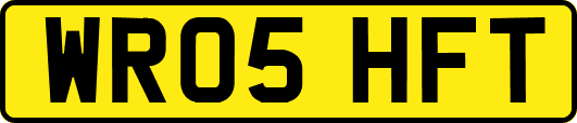 WR05HFT