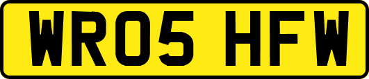 WR05HFW