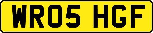 WR05HGF