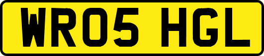 WR05HGL